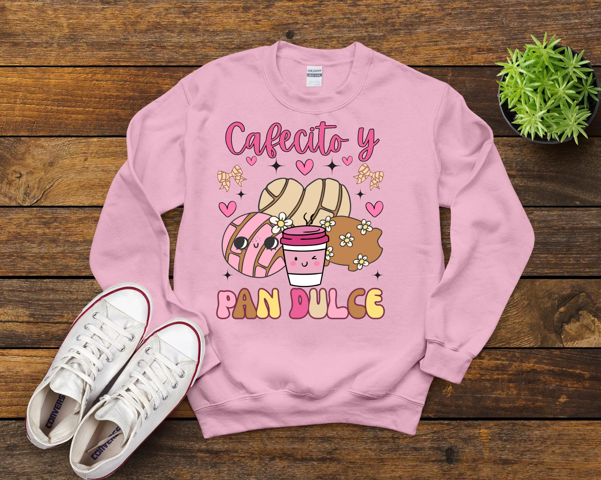 Everything Pan Dulce