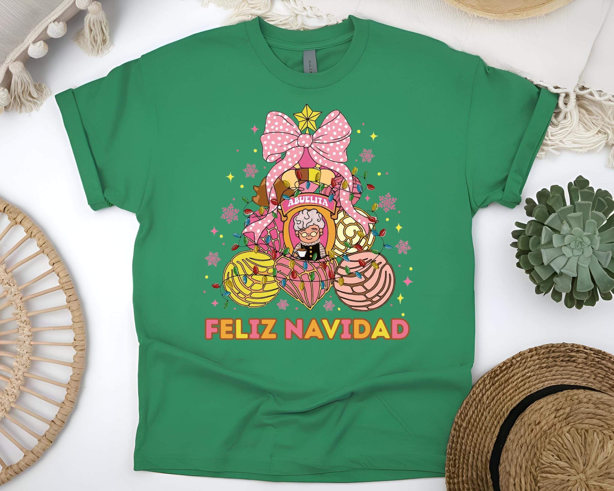 Tis The Season Mexican Christmas Shirt, Mexican Christmas Food Sweatshirt, Xmas Pan Dulce T-shirt, Xmas Tamale Shirt, Christmas Abuelita Tee
