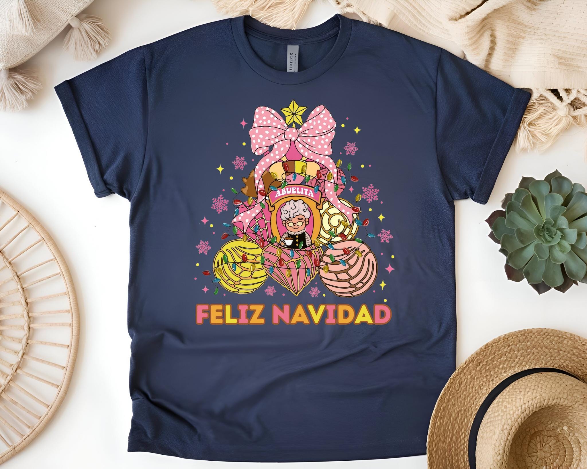 Tis The Season Mexican Christmas Shirt, Mexican Christmas Food Sweatshirt, Xmas Pan Dulce T-shirt, Xmas Tamale Shirt, Christmas Abuelita Tee