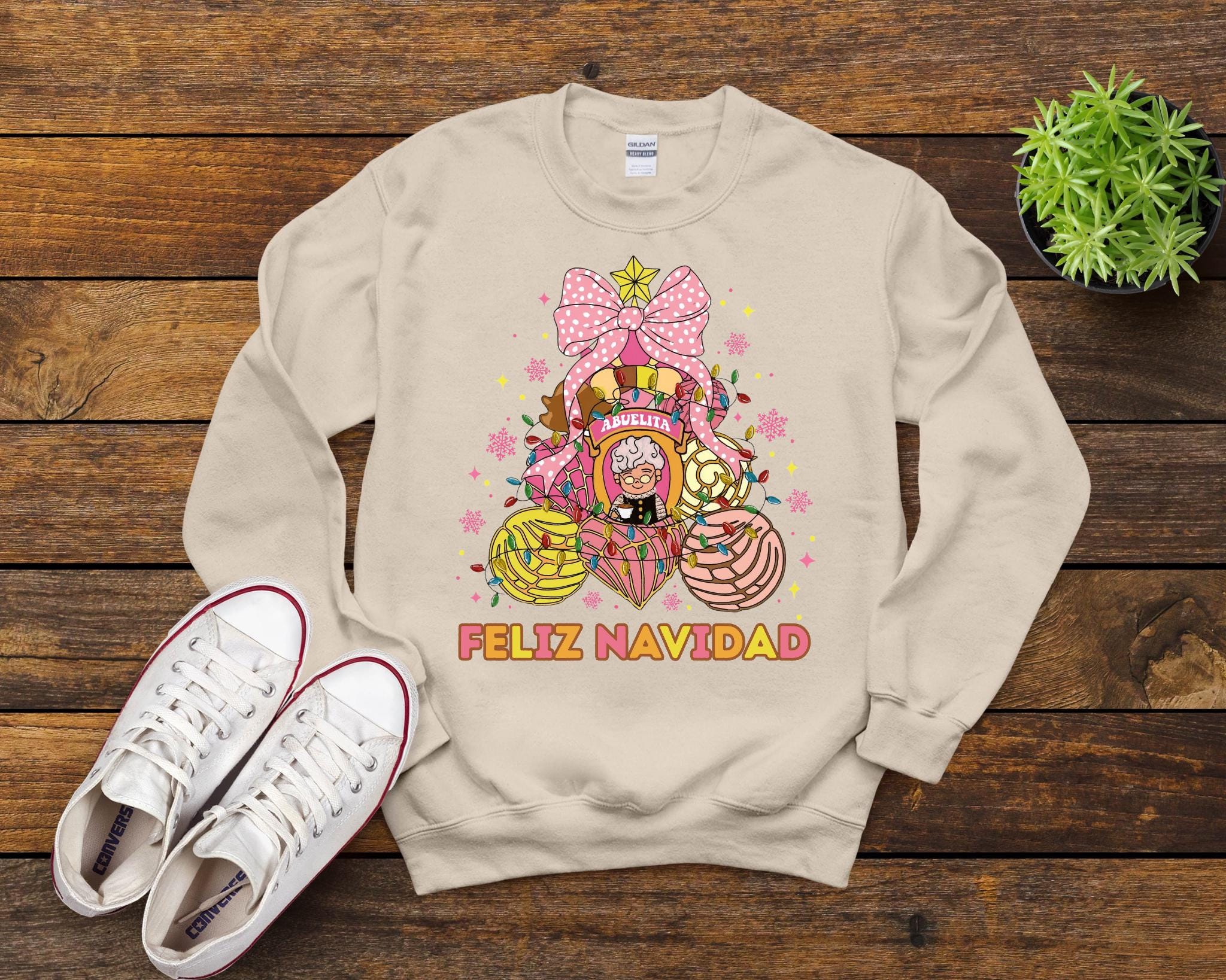 Tis The Season Mexican Christmas Shirt, Mexican Christmas Food Sweatshirt, Xmas Pan Dulce T-shirt, Xmas Tamale Shirt, Christmas Abuelita Tee