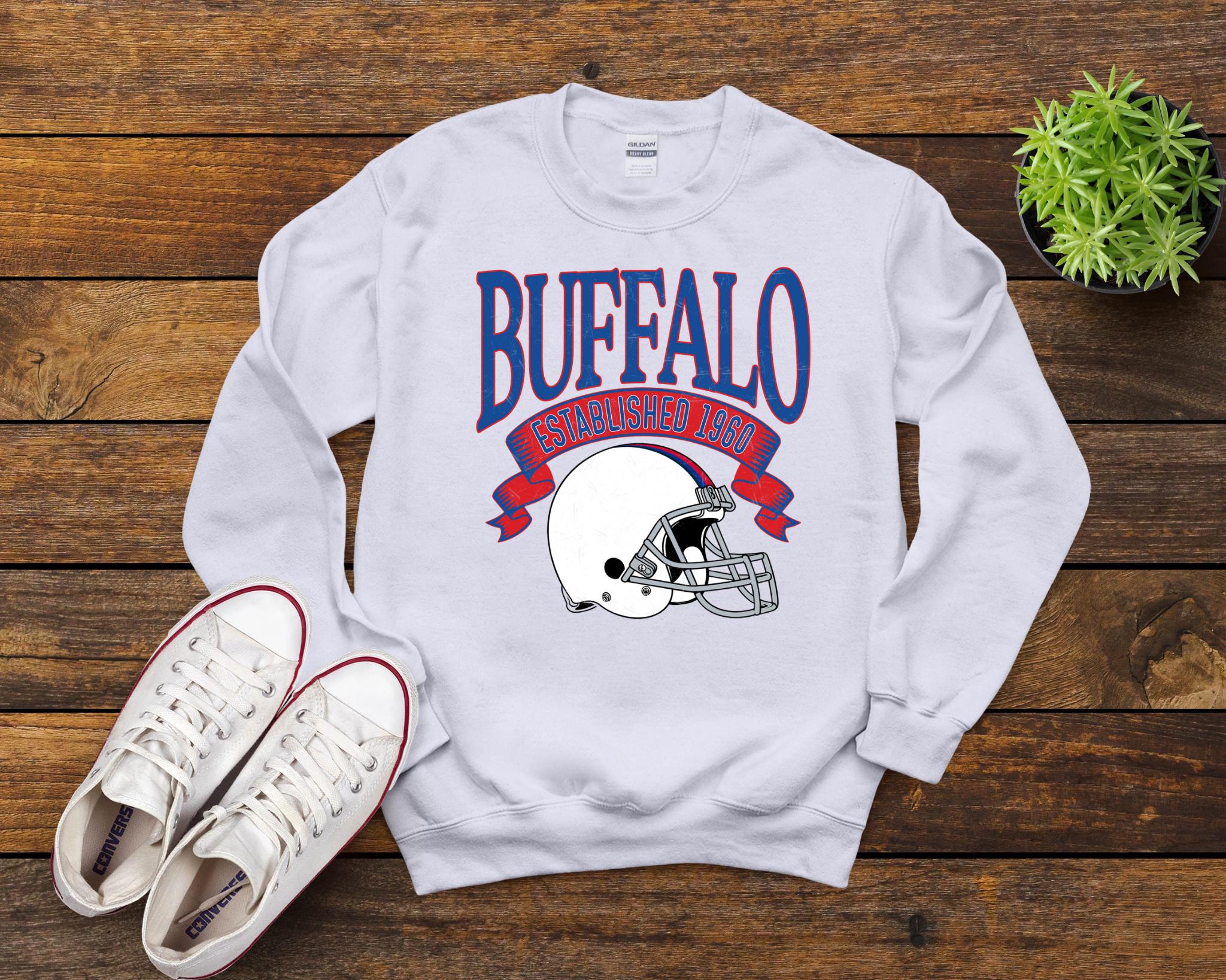 Vintage All Team Football Sweatshirt, Unisex Football Shirt, Game Day Crewneck, Football Fan Gift, Football Season 2025, Football Sweatshirt